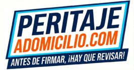 Peritajes a Domicilio en Bogotá y Sabana de Bogotá